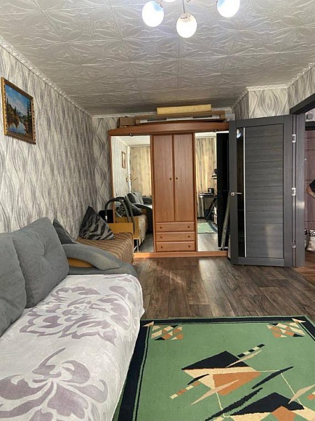 1-к квартира, 36 кв.м., Правый берег, Энтузиастов, 15