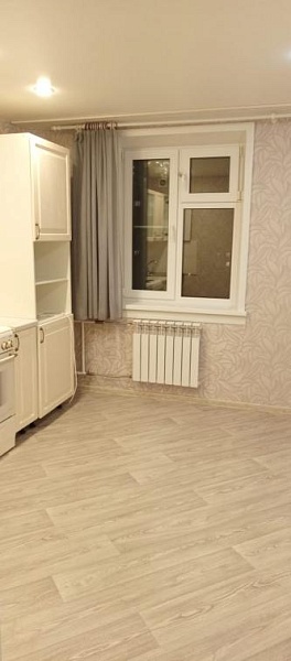 1-к квартира, 35 кв.м.