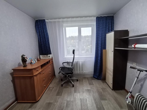 2-к квартира, 51 кв.м.