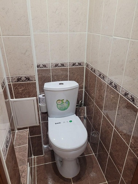 3-к квартира, 64 кв.м.