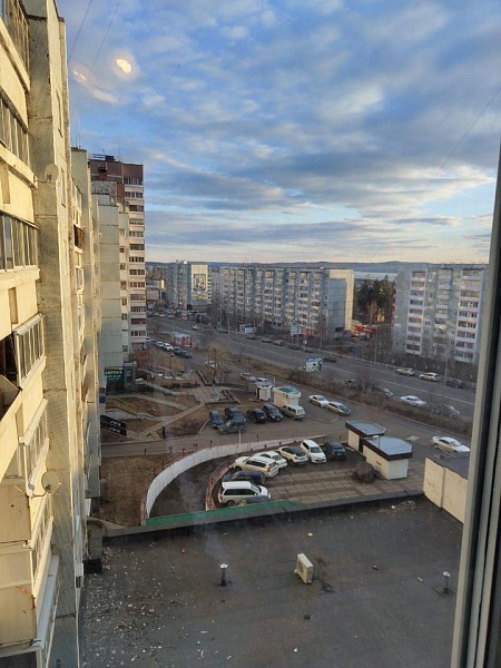 4-к квартира, 76 кв.м.