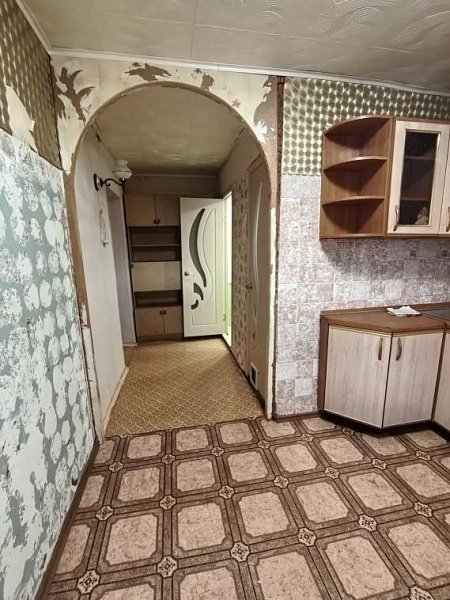 2-к квартира, 52 кв.м.