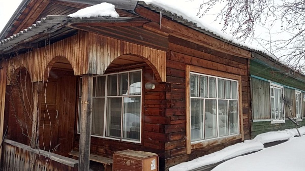 Часть дома, 47 кв.м.