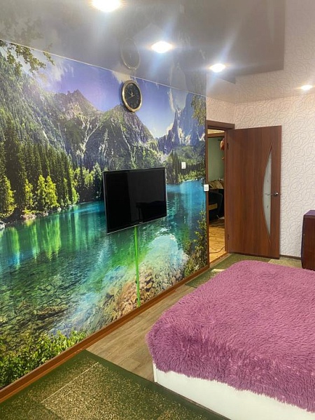 3-к квартира, 63 кв.м.