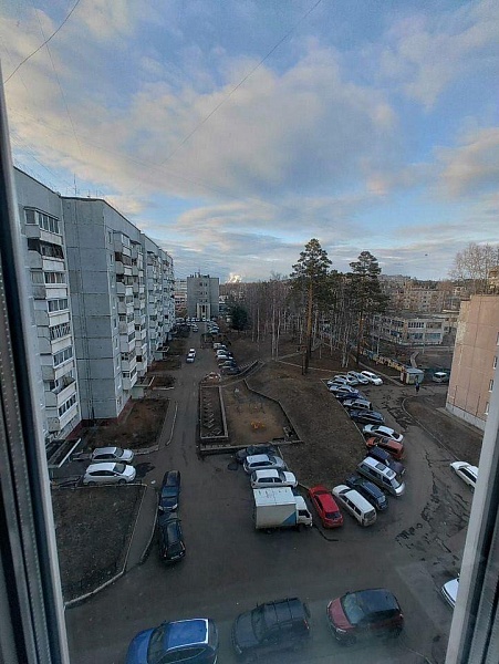 4-к квартира, 76 кв.м.