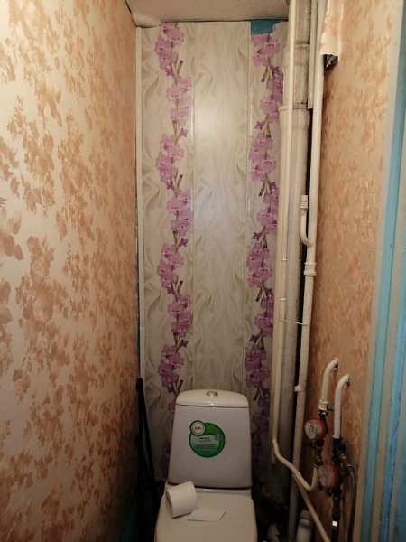 Студия, 16 кв.м.