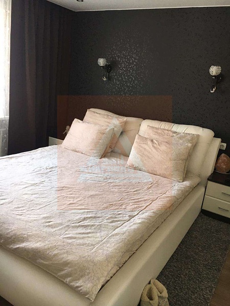 3-к квартира, 65 кв.м.