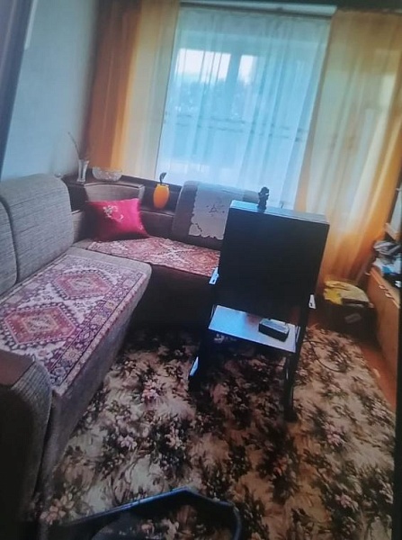 1-к квартира, 38 кв.м., Левый берег, Наймушина, 18
