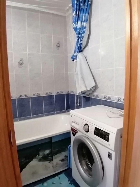 3-к квартира, 64 кв.м.