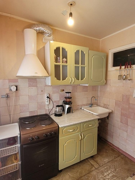 2-к квартира, 47 кв.м.