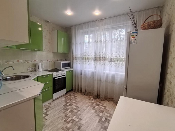 1-к квартира, 37 кв.м., Правый берег, Георгия Димитрова, 16