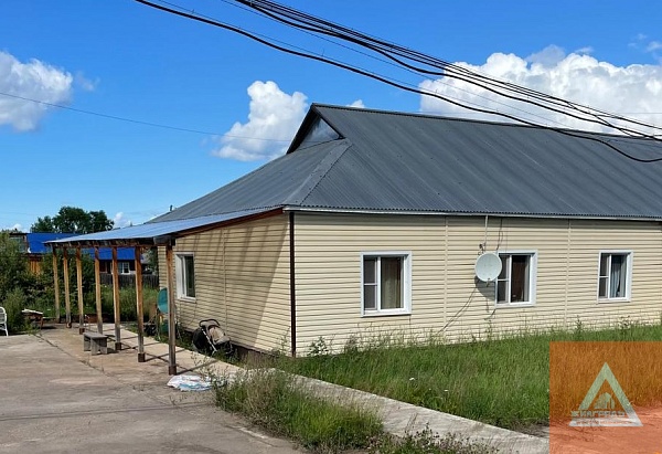 Дом, 100 кв.м., Иркутская область, Магистральный