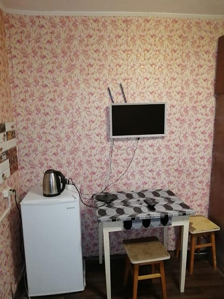 Студия, 16 кв.м.