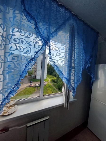 1-к квартира, 35 кв.м.