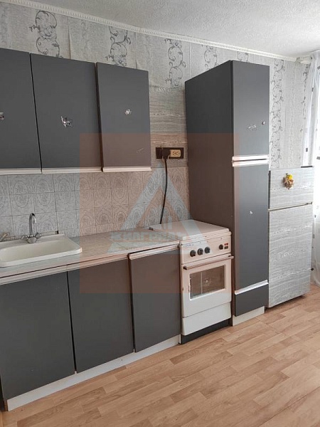 1-к квартира, 35 кв.м.