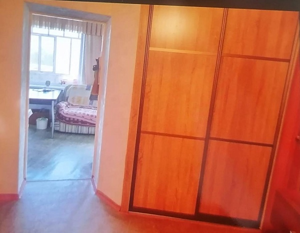 1-к квартира, 38 кв.м.