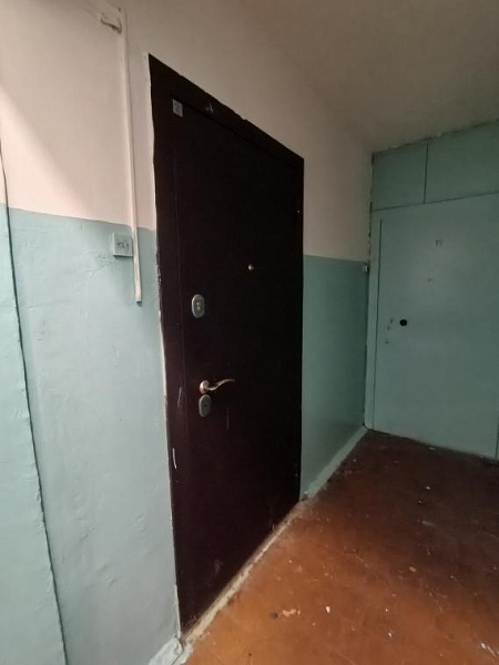 1-к квартира, 31 кв.м.