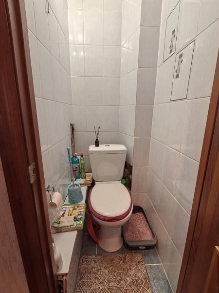 3-к квартира, 60 кв.м.