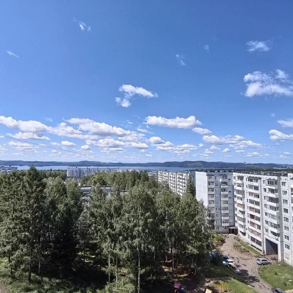 3-к квартира, 63 кв.м., Правый берег, Мира пр-кт, 20