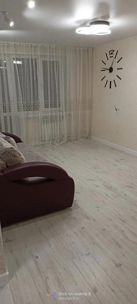 2-к квартира, 51 кв.м.