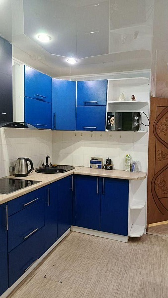 3-к квартира, 63 кв.м.