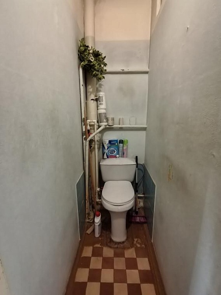 3-к квартира, 61 кв.м.