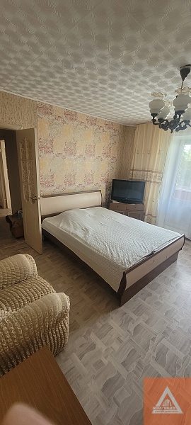 2-к квартира, 53 кв.м.