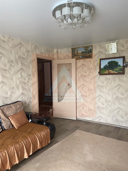 3-к квартира, 60 кв.м.