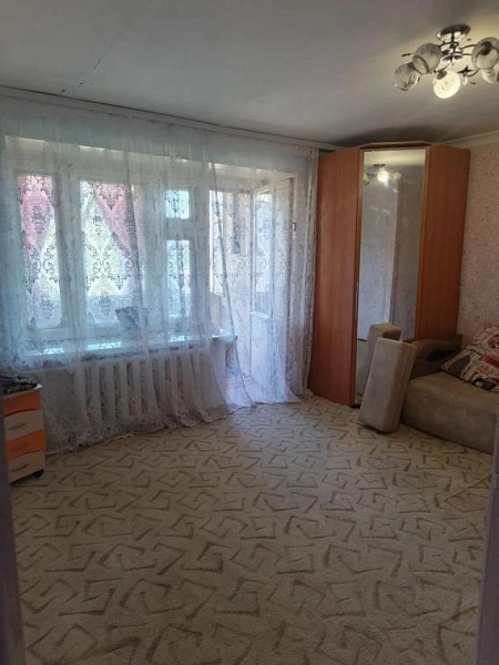 1-к квартира, 31 кв.м.