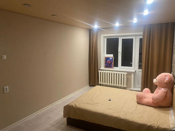 1-к квартира, 34 кв.м.