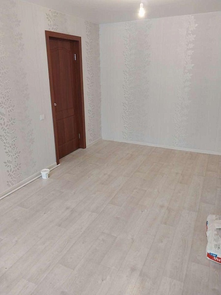 1-к квартира, 36 кв.м.