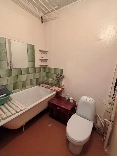 1-к квартира, 29 кв.м.