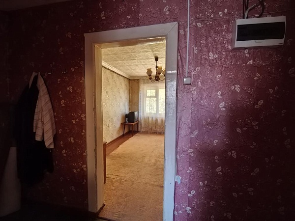 2-к квартира, 40 кв.м.
