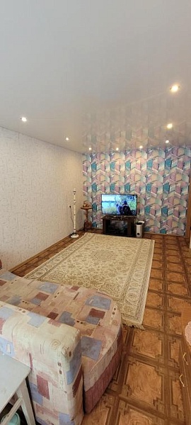 2-к квартира, 43 кв.м.