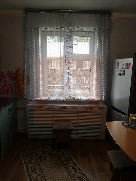 3-к квартира, 54 кв.м.
