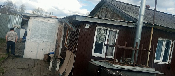 Дом, 50 кв.м.