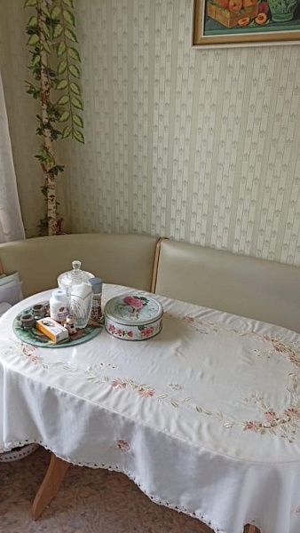 3-к квартира, 47 кв.м.
