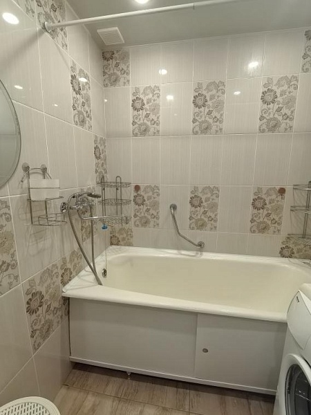 1-к квартира, 37 кв.м.