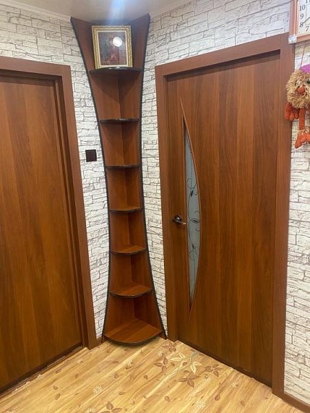 3-к квартира, 63 кв.м.