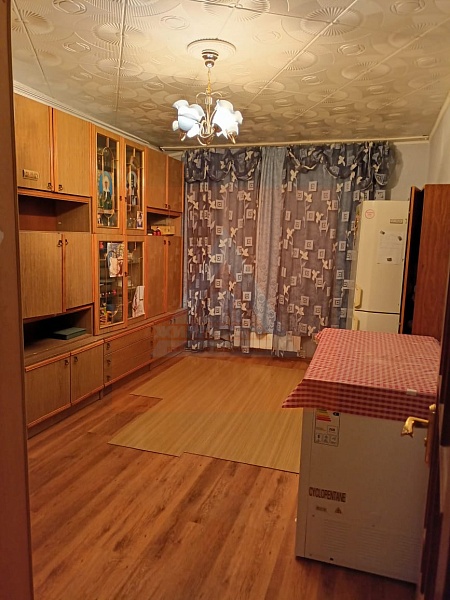 3-к квартира, 63 кв.м.