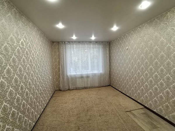 3-к квартира, 58 кв.м.