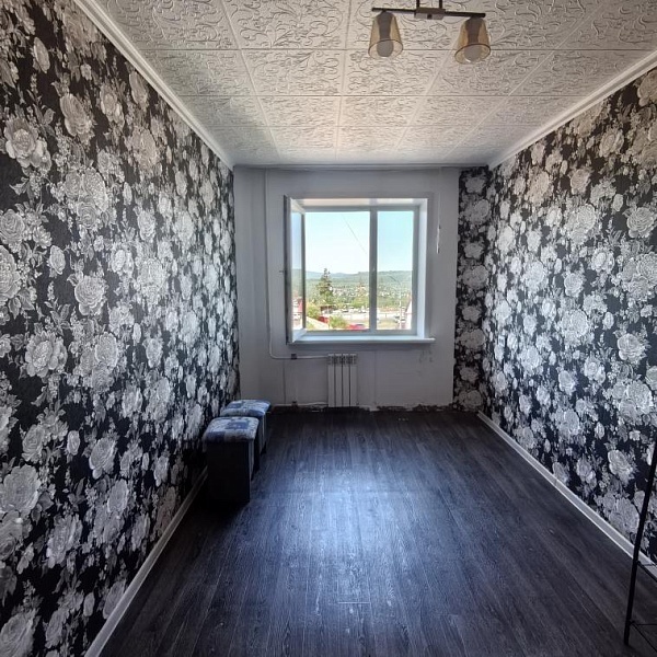 2-к квартира, 43 кв.м.