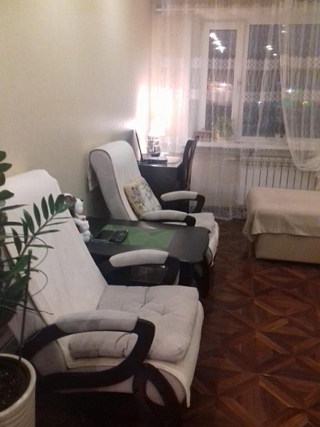 2-к квартира, 45 кв.м.