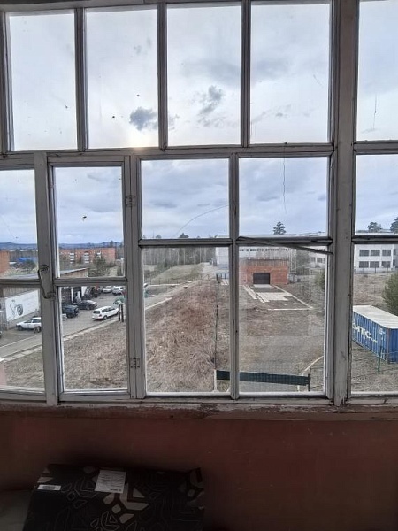 1-к квартира, 31 кв.м.