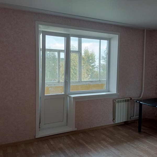1-к квартира, 28 кв.м.