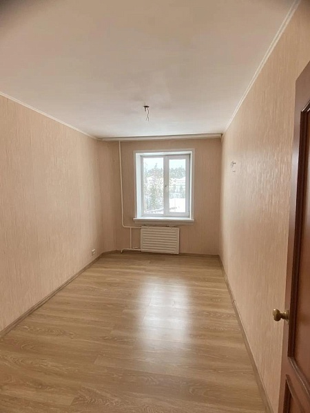 3-к квартира, 64 кв.м.