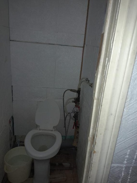 1-к квартира, 36 кв.м.