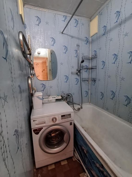 3-к квартира, 61 кв.м.