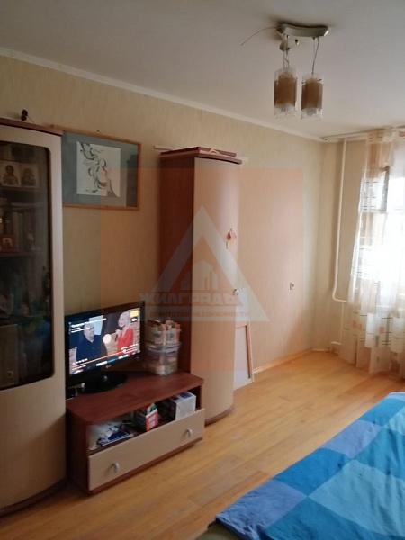 3-к квартира, 64 кв.м., Левый берег, Наймушина, 8