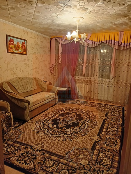 3-к квартира, 63 кв.м.